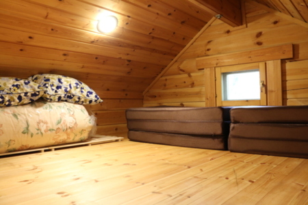 バケーションレンタル那須