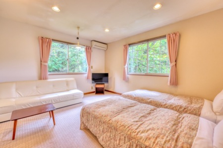 ペンション　ユミィ