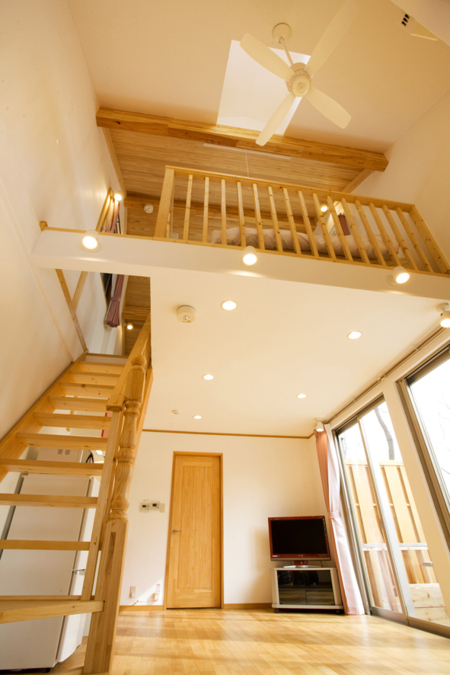 ヒコヒココテージ那須