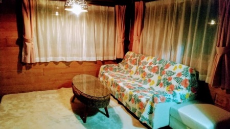 那須の貸別荘 のんびれっじ