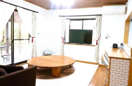 コテージ７（ナナ）　Ｖ棟