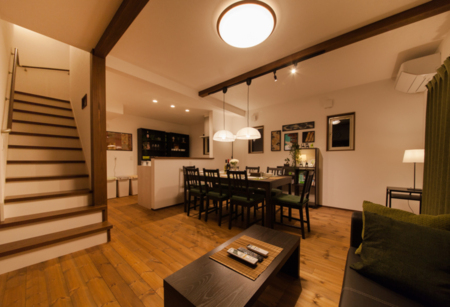 那須高原別邸Tsuki