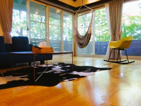 モンタニヤ那須ヴィラ