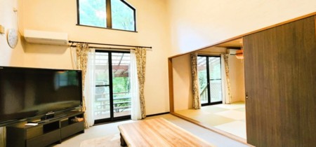 コテージ７（ナナ）・V2棟