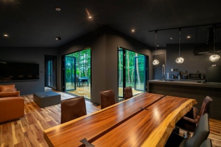 THE SECOND nasukogen forest house 820165棟(B棟)