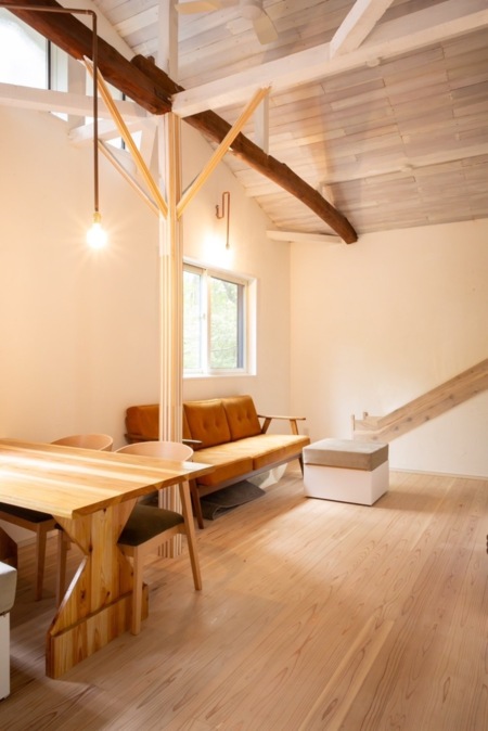 那須のお家 komori