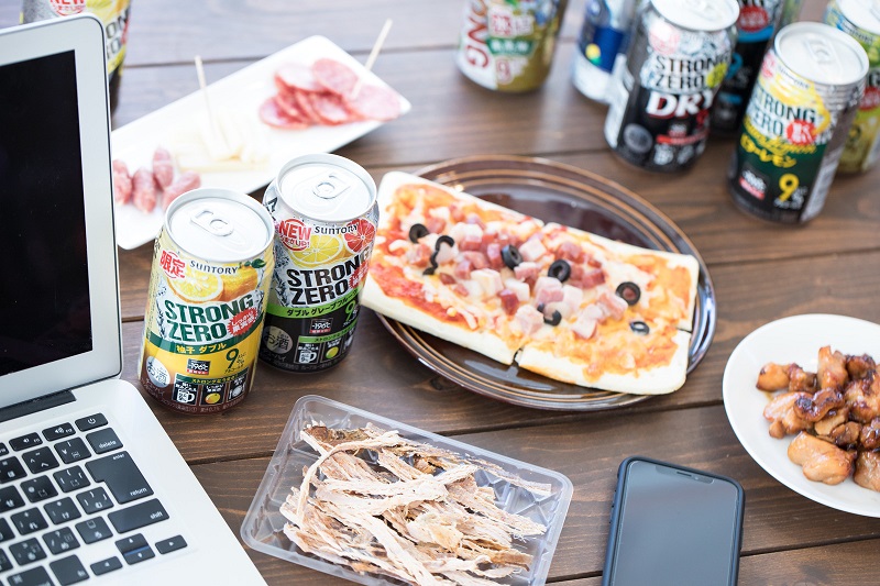 那須の貸切宿／茶臼の森のコテージ