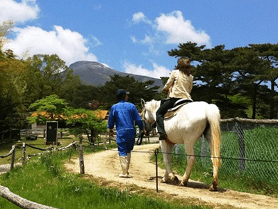 那須高原 南ケ丘牧場